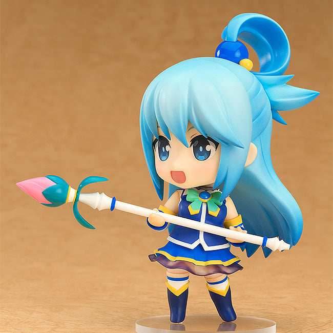 KonoSuba: God's Blessing on this Wonderful World! Nendoroid Aqua - 