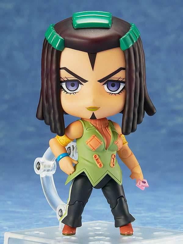 JoJo's Bizarre Adventure - Ermes Costello Nendoroid 1965 - 