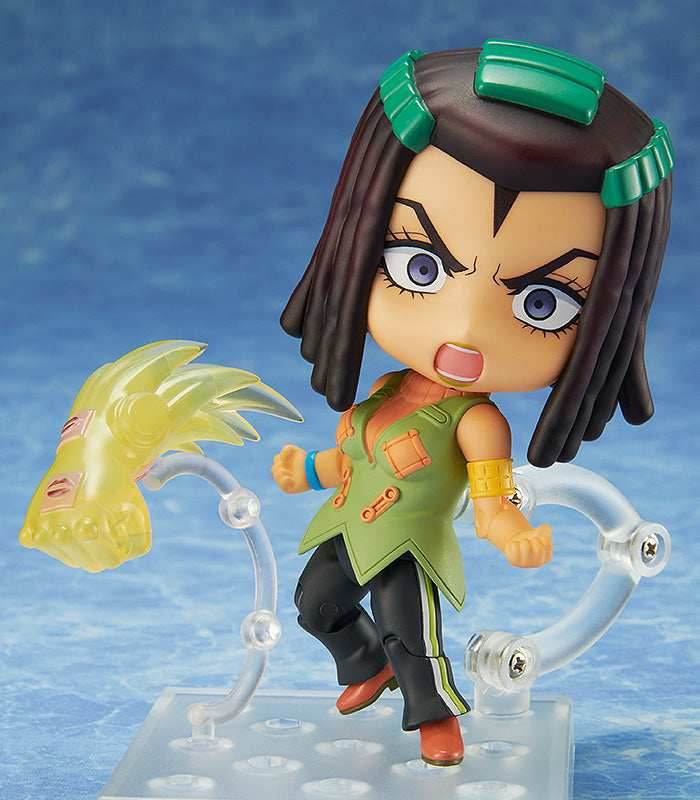 JoJo's Bizarre Adventure - Ermes Costello Nendoroid 1965 - 