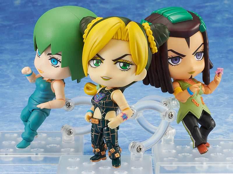 JoJo's Bizarre Adventure - Ermes Costello Nendoroid 1965 - 
