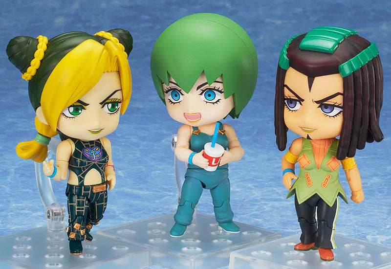 JoJo's Bizarre Adventure - Ermes Costello Nendoroid 1965 - 
