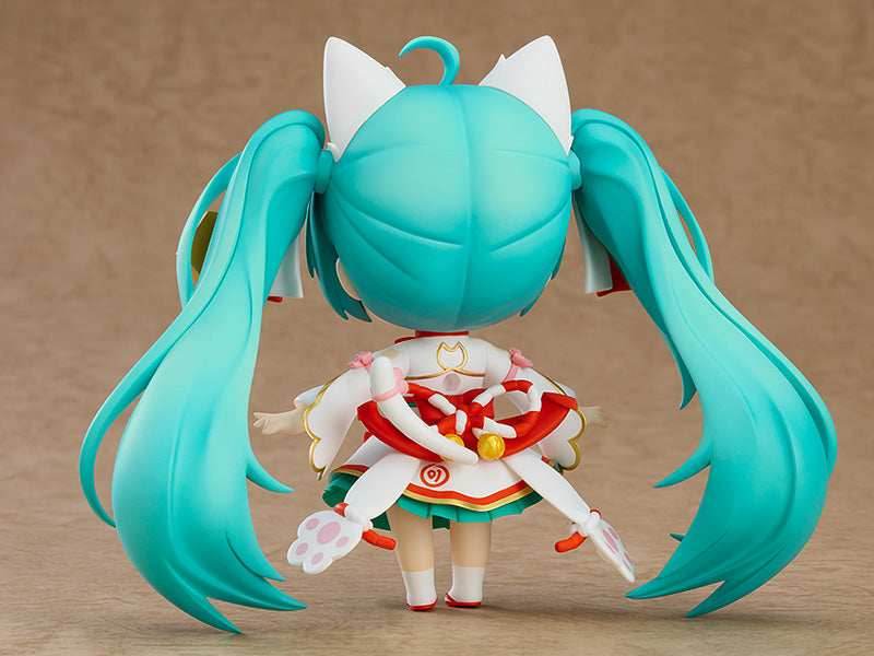 Hatsune Miku - Hatsune Miku Nendoroid (Maneki Miku Ver.) Figure - 