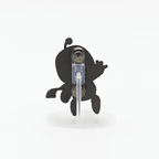 ASTRO's PLAYROOM Nendoroid Pin Astro - 