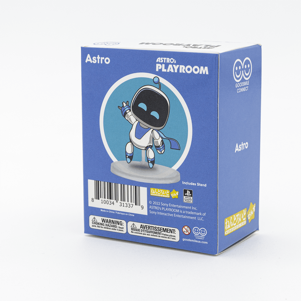 ASTRO's PLAYROOM Nendoroid Pin Astro - 