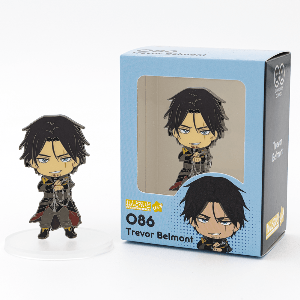 Castlevania Nendoroid Pin Trevor Belmont - 