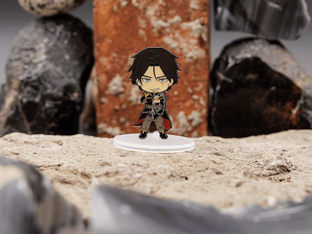 Castlevania Nendoroid Pin Trevor Belmont - 