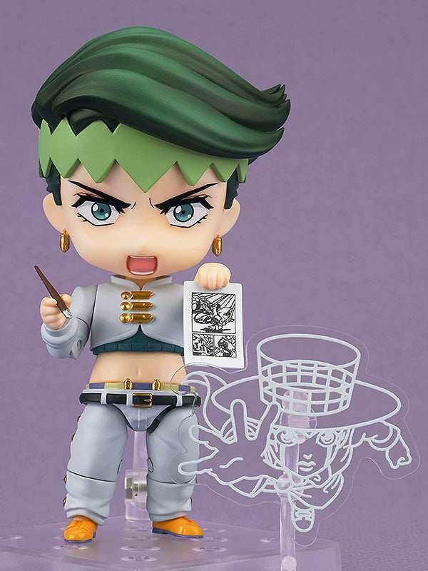 JoJo's Bizarre Adventure - Rohan Kishibe Nendoroid 1256 - 