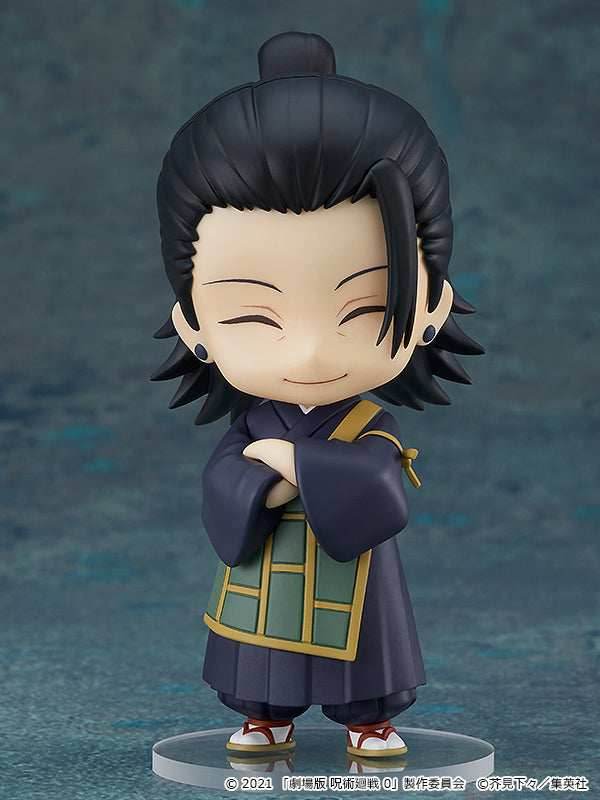 JUJUTSU KAISEN 0 - Suguru Geto Nendoroid Figure - 