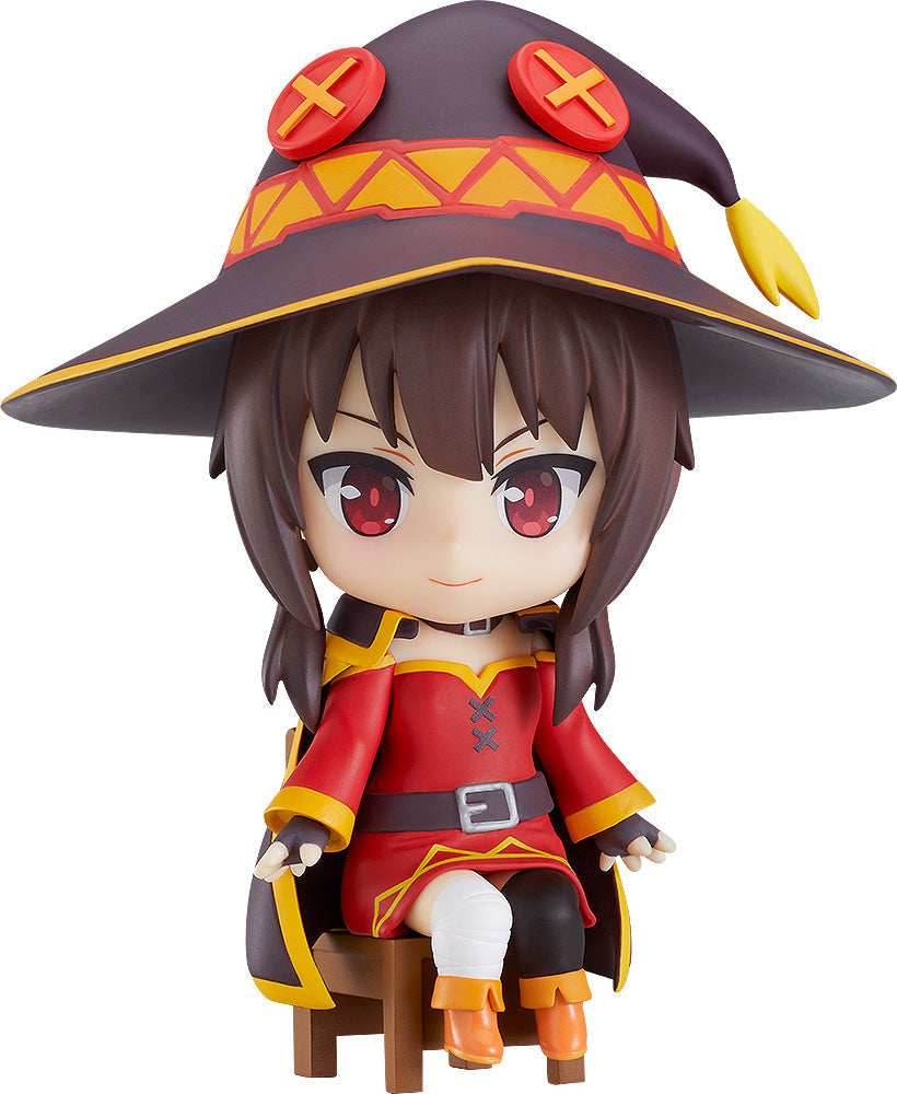 Konosuba - Megumin Nendoroid Swacchao! Figure - 