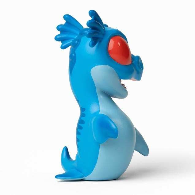 Cryptkins Unleashed: Nessie - 
