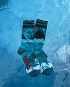 Nessie Crew Socks