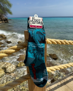 Nessie Crew Socks