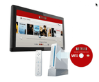 Netflix Instant Streaming Disc (Wii) - Game Only