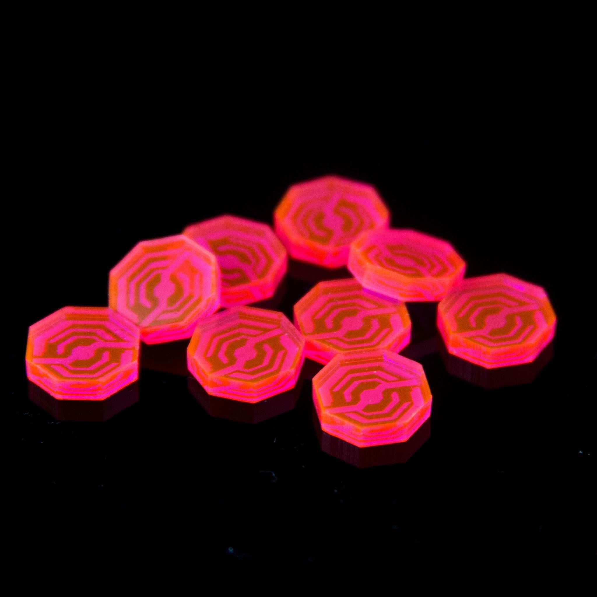 Netrunner Tokens - Tag