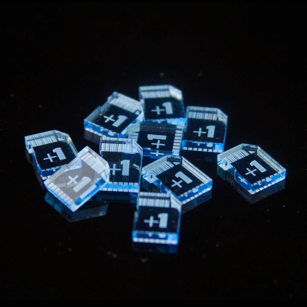 Netrunner Tokens - VMU