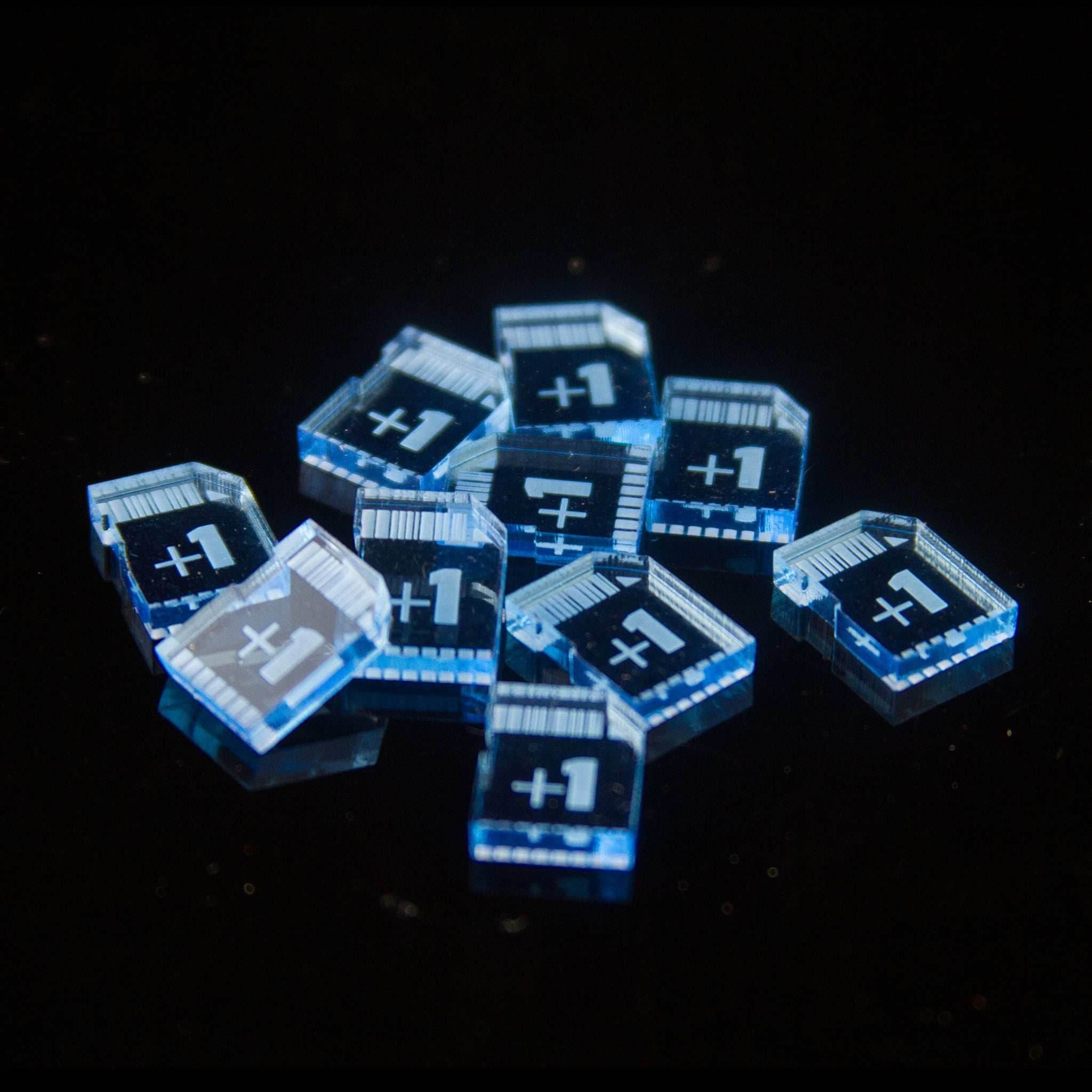 Netrunner Tokens - VMU
