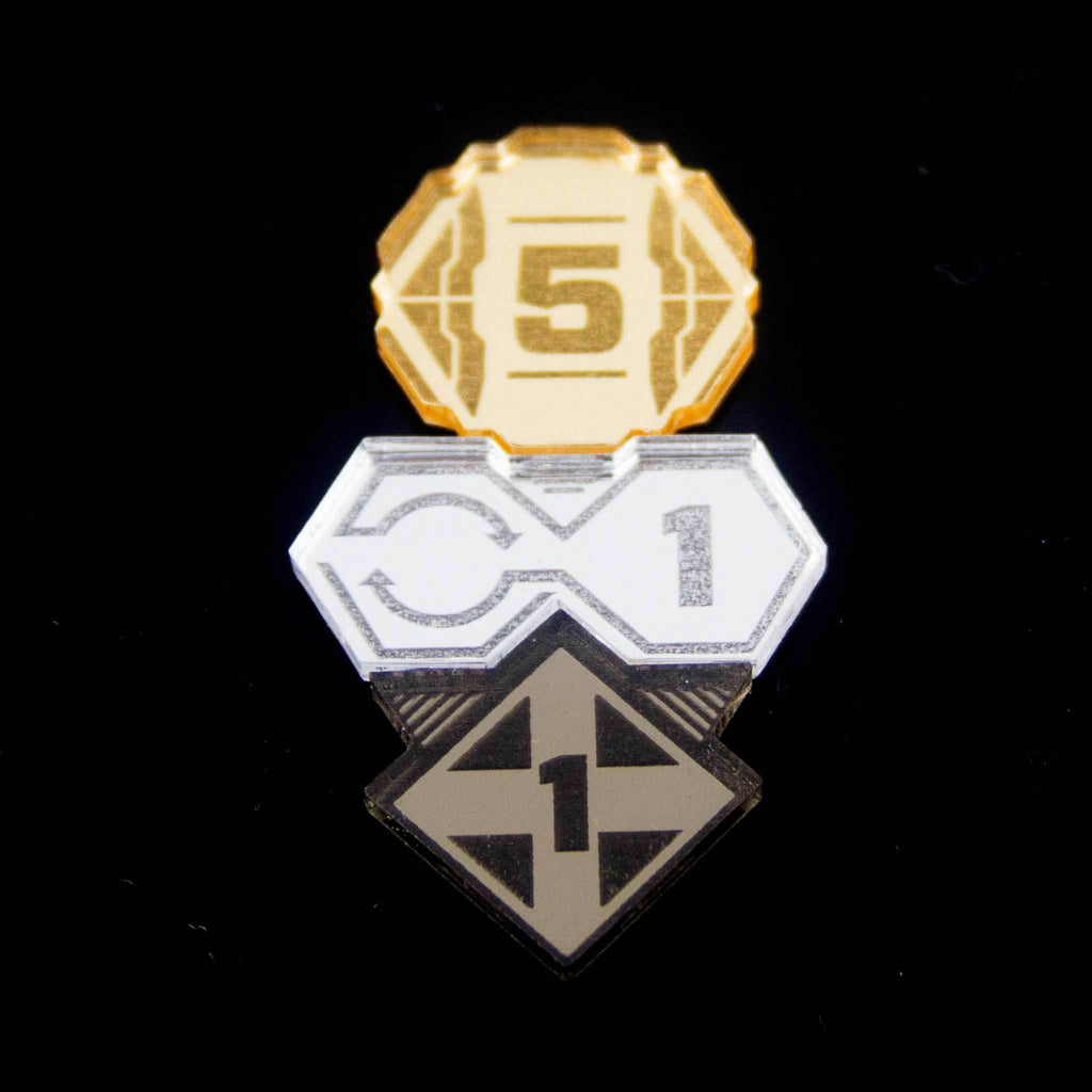 Netrunner Tokens - 1 Credit