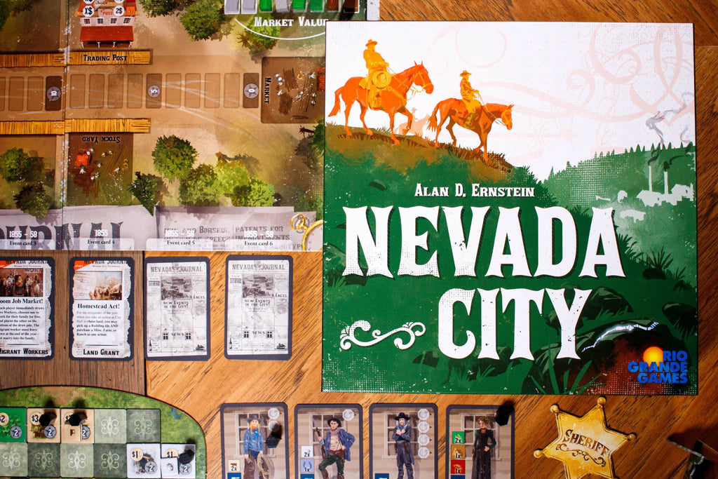 Nevada City - 