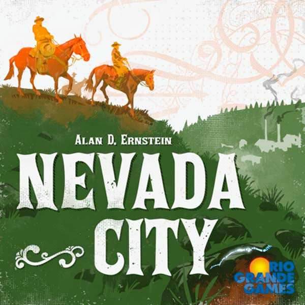 Nevada City - 