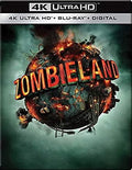 Zombieland - Limited Edition Steelbook (4K Ultra HD + Blu-ray + Digital)