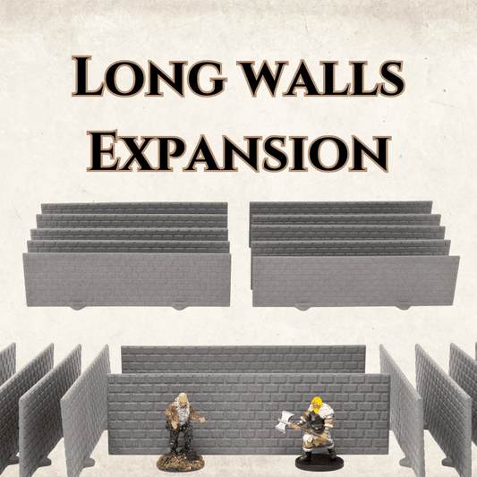 Long Walls Expansion - 