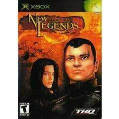 New Legends - Xbox - 