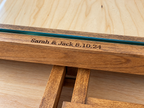 The Puzzle Coffee Table