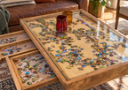 The Puzzle Coffee Table