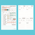 Player and Dungeon Master Notepads