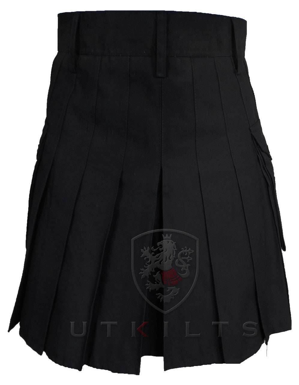 Standard II Black Utility Kilt - 30 / 22