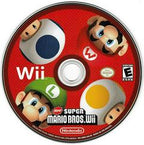 New Super Mario Bros. - Nintendo Wii