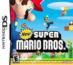 New Super Mario Bros - Nintendo DS - Complete in Box