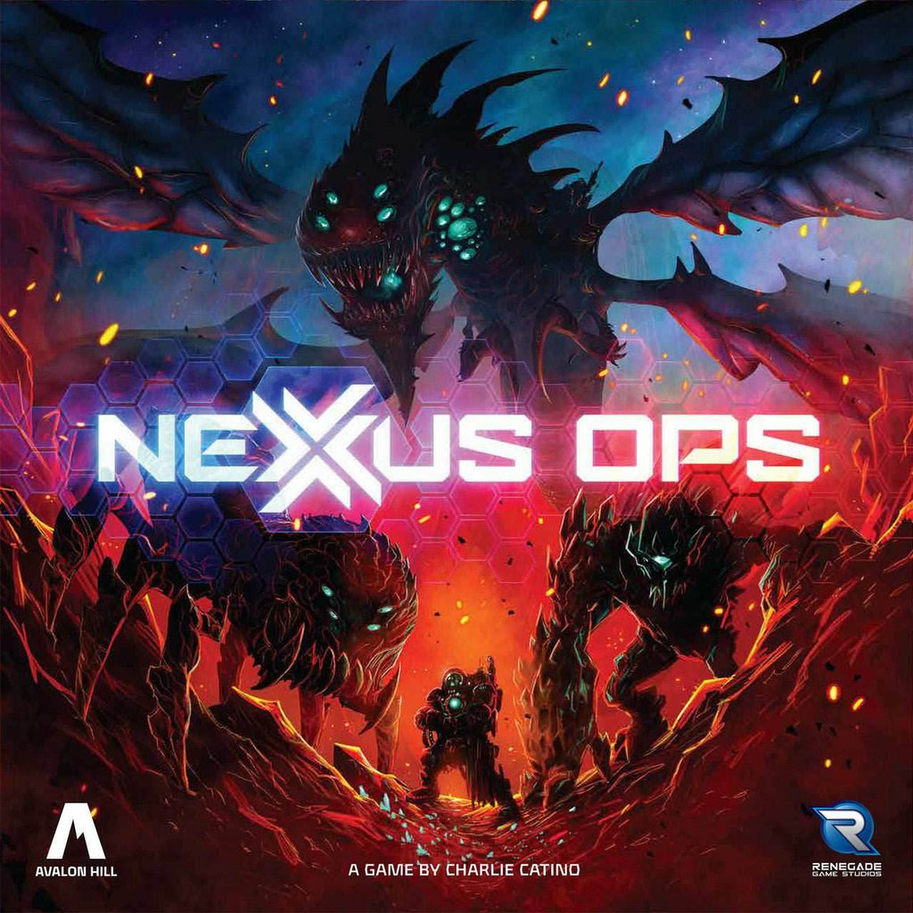 Nexus Ops - 