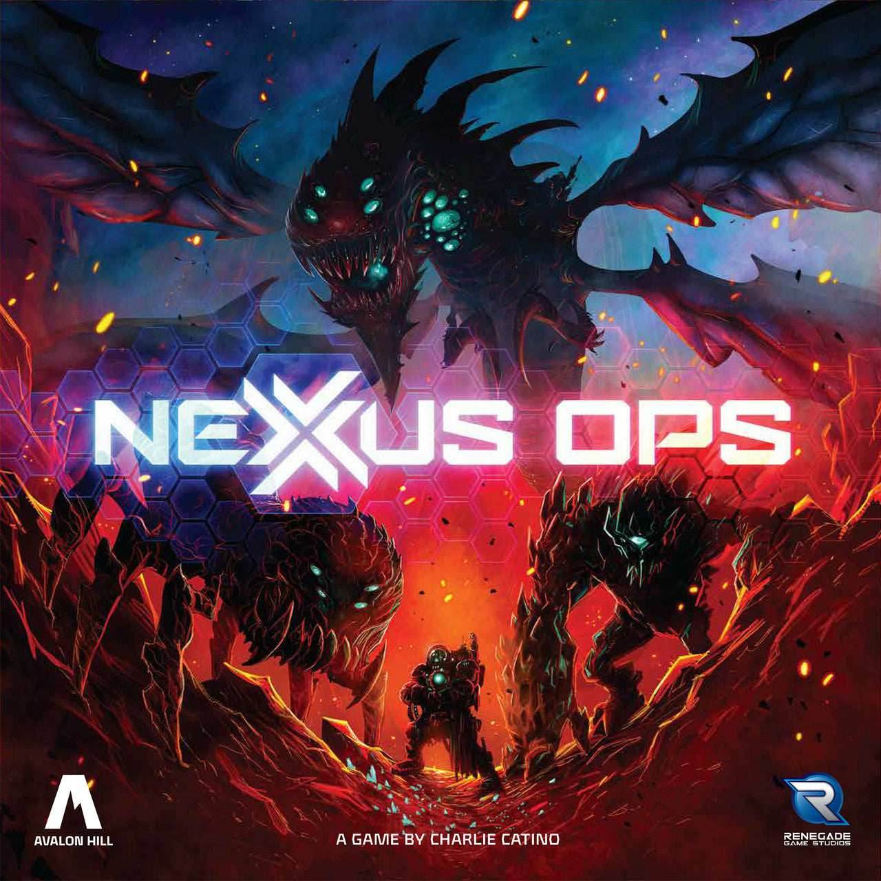 Nexus Ops - 