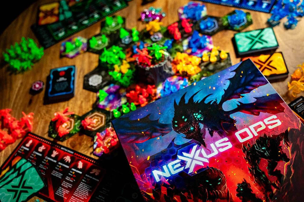 Nexus Ops - 