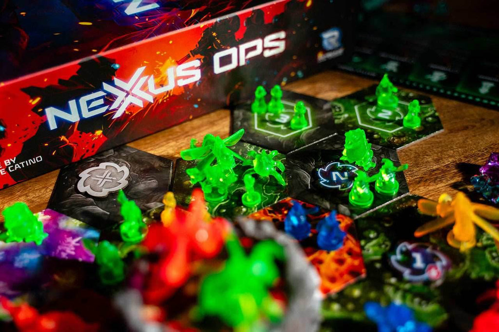 Nexus Ops - 