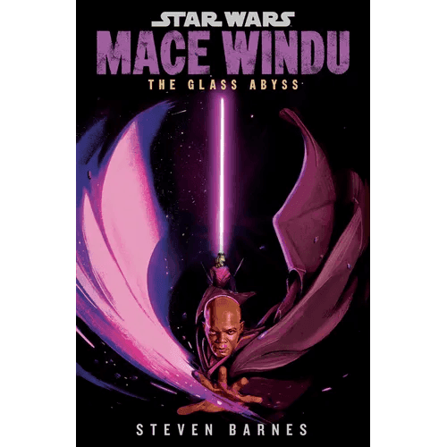 Star Wars: Mace Windu: The Glass Abyss - Hardcover - 