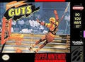 Nickelodeon GUTS - Super Nintendo - 