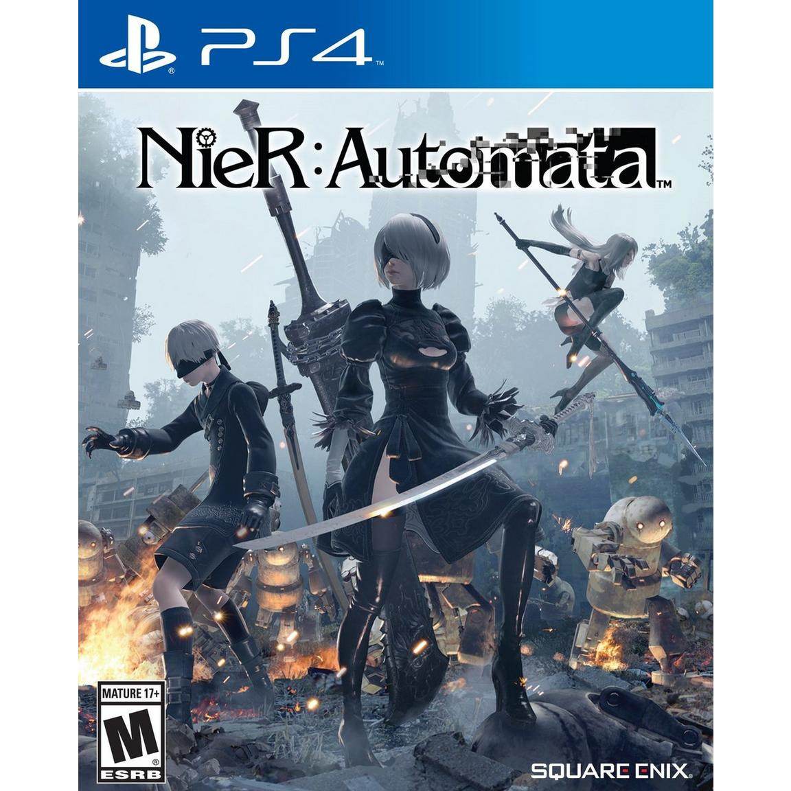NieR : Automata (Playstation 4) - Game Only