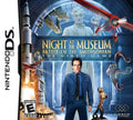 Night at the Museum Battle of the Smithsonian (Nintendo DS) - Game Manual Only