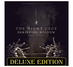 The Night Cage: Shrieking Hollow - Deluxe Edition with Neoprene Game Mat - 