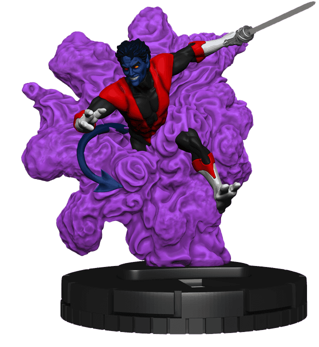 HeroClix: X-Men - House of X Booster Pack - 