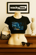 Nightmare of Elm Street - Sleep Kills Horror Terror Halloween Graphic Tee Shirt