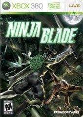 Ninja Blade - Xbox 360 - 