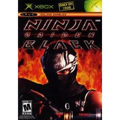 Ninja Gaiden Black - Xbox