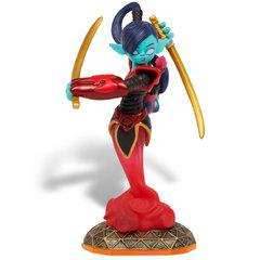 Skylanders: Giants - Loose Figure's - Ninjini - Giants Scarlet