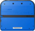 Nintendo 2DS Electric Blue 2- Nintendo 3DS