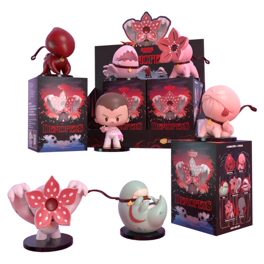 Stranger Things: Demopets Blind Box (1 Blind Box)