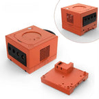 Gamecube Full Replacement Console Shell Housing Gameboy Player