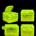 Gamecube Full Replacement Console Shell Housing Gameboy Player